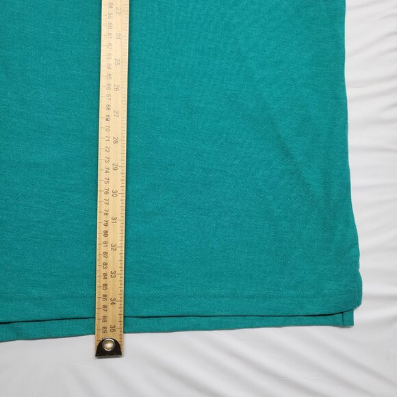 Croft & Barrow Mens Polo Shirt 4XL Tall Long Sleeve Easy Care - Picture 13 of 14